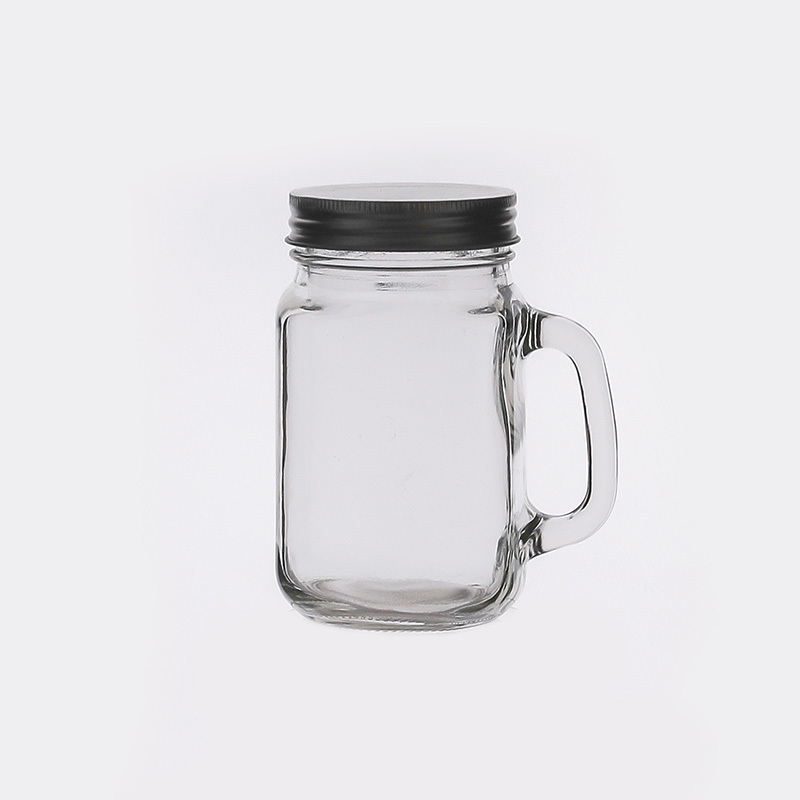 Drinking Cactus Mason Jar With Metal Lid/cactus Shape Jar Glass/cactus Beverage Dispenser