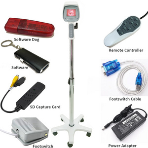 hd video colposcope vaginal camera for vagina examination hd video camera zoom in zoom out