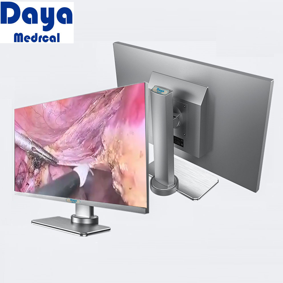 Medical Grade Monitor 27 inch Surgical Monitor for Endoscopy ENT Hysteroscopy Laparoscopy