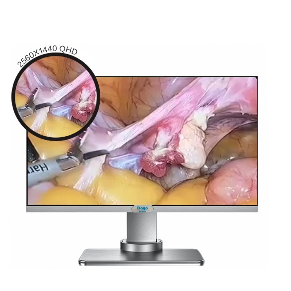 24 inch HD Medical Grade Monitor for Endoscopy Use