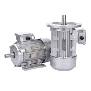 Triphasic engine ac three phase asynchronous motor 220V 1.5kw forward reverse electric motor