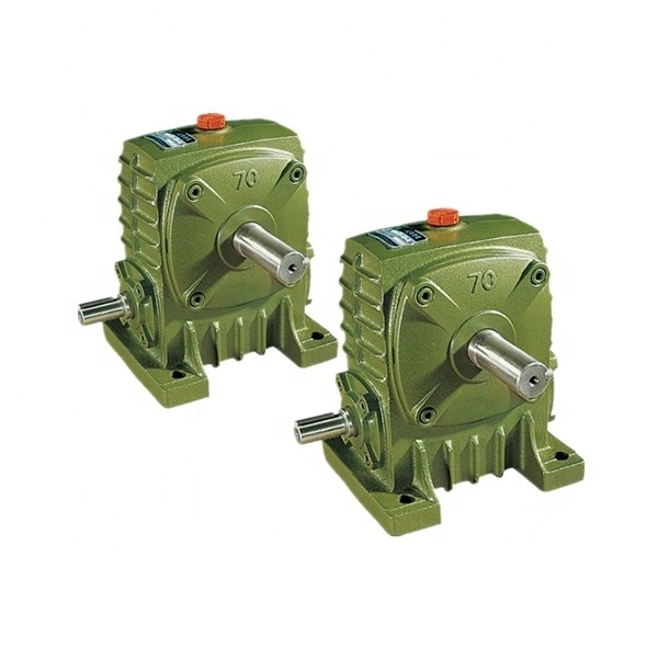 WPA reducer WPS WPO WPX vertical worm gear reducer horizontal gearbox