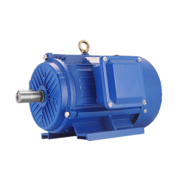 YE2 4 poles 3 phase asynchronous AC induction electric motor for compressor