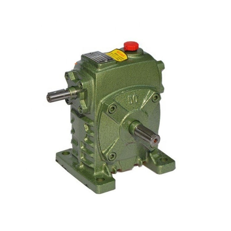 WPA reducer WPS WPO WPX vertical worm gear reducer horizontal gearbox