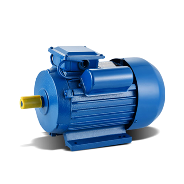 Hot sale Iron shell single phase ac motor 2.2kw electric motor for concrete mixer