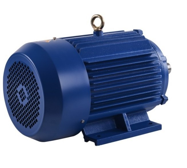 Ye2112m-4 three-phase asynchronous motor 50Hz 1 phase motor