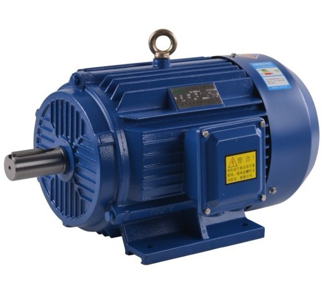 Ye2112m-4 three-phase asynchronous motor 50Hz 1 phase motor