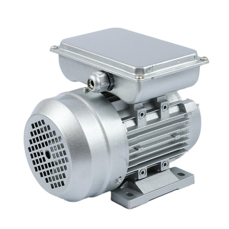 220V single phase  electric motor 5hp single phase pump motor