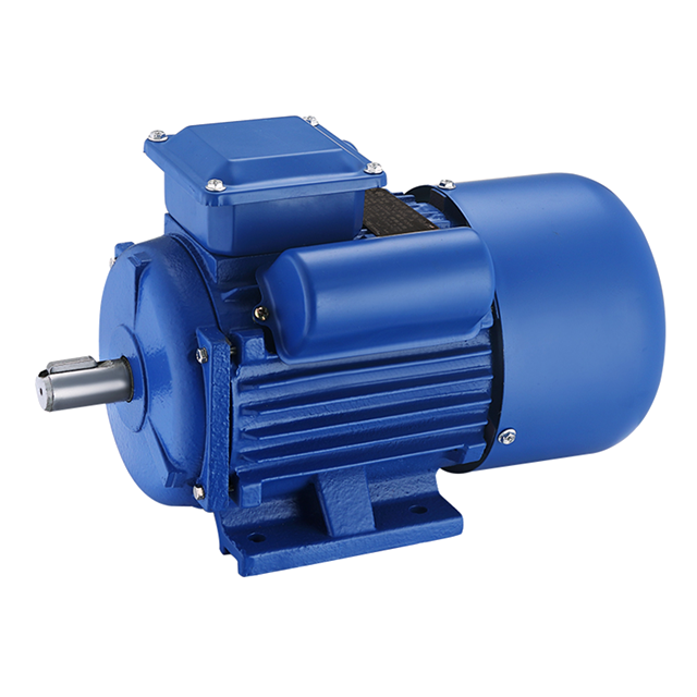 Hot sale Iron shell single phase ac motor 2.2kw electric motor for concrete mixer