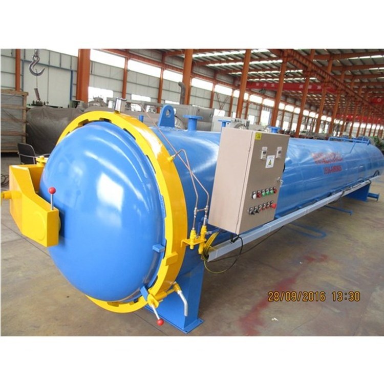 Hot sale in Brazil wood pressure treatment equipment