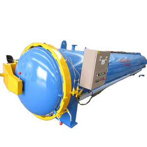 Industrial Composite Material High Pressure Autoclave with High Efficiency