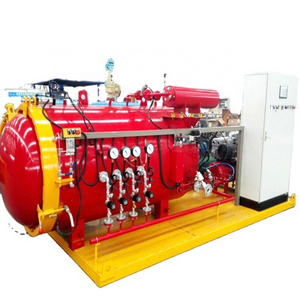 Newest  High Quality Tyre Vulcanizing Autoclave Machine