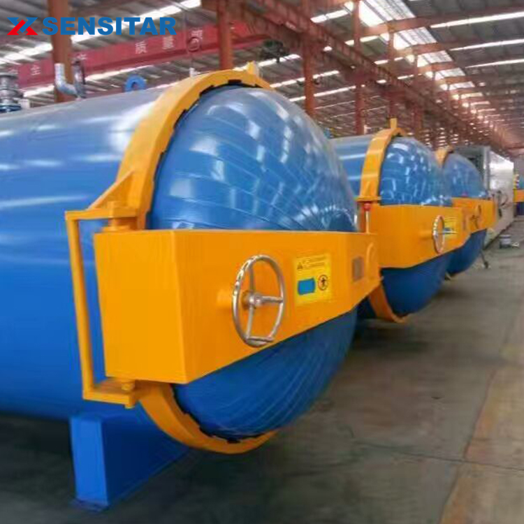 automatic tyre retreading machine