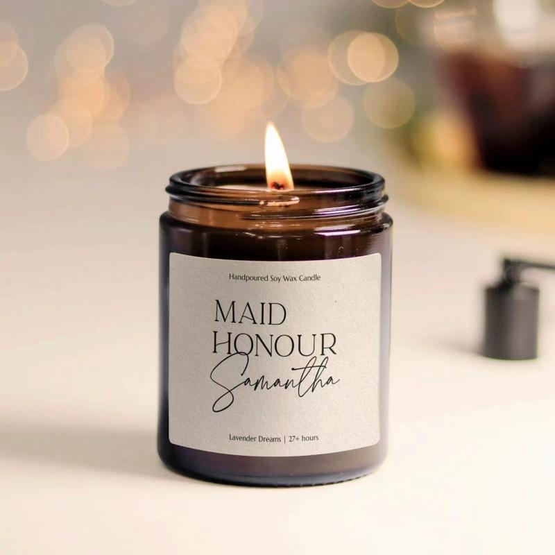 Supplies private label luxury novelty aromatherapy candles & home fragrance scented candles