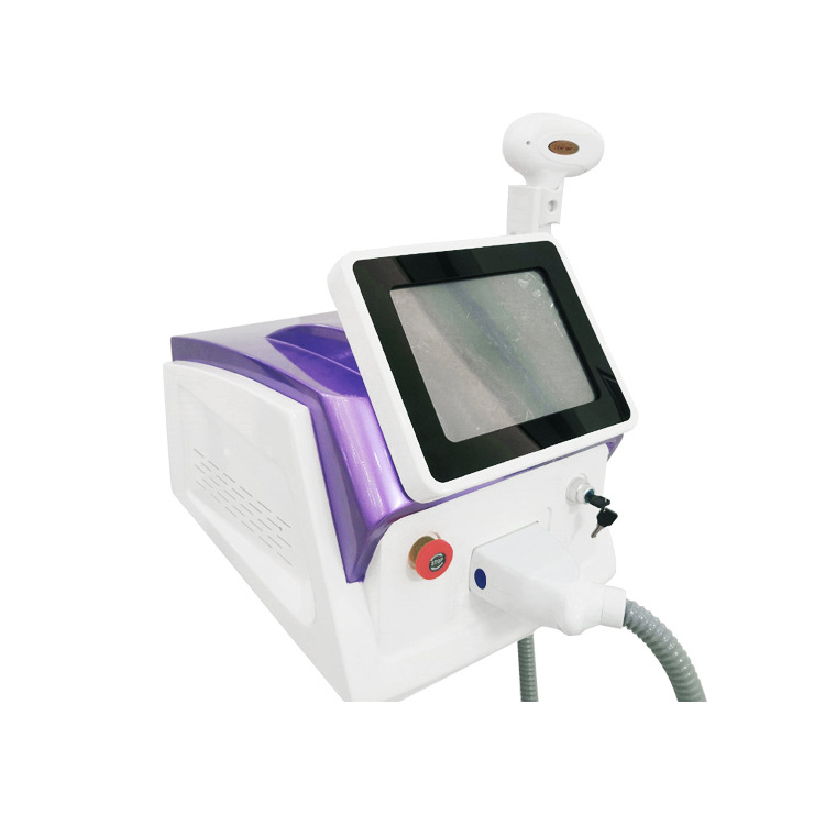 professional permanent depilator 755 808 1064 3 wavelength 808 diodo laser hair removal hair loss beauty machine for sale