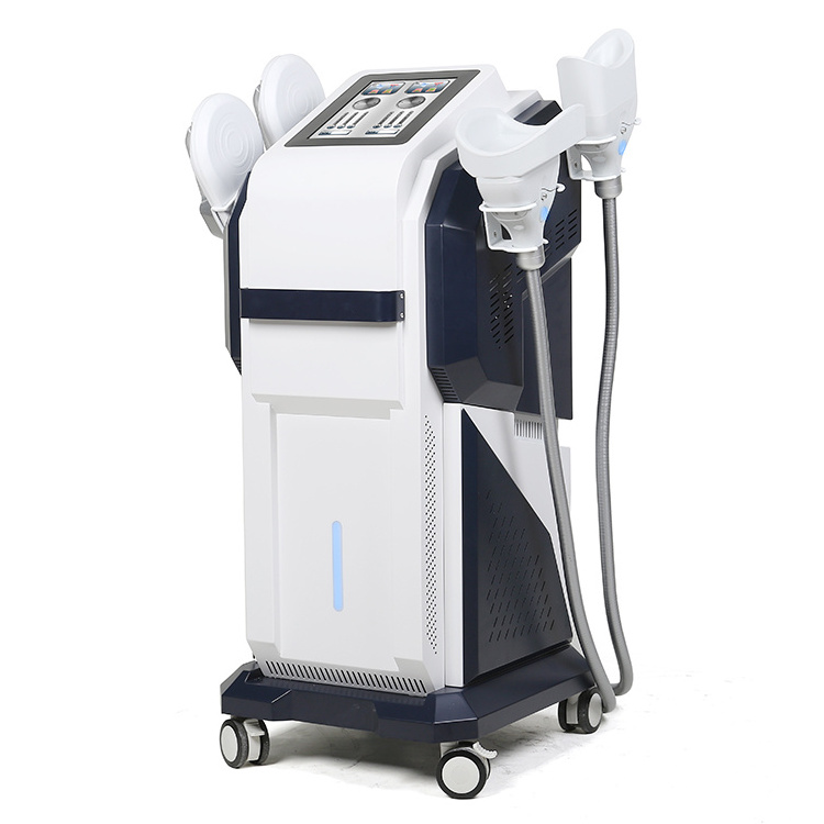 EMS 7 tesla 360 Cryo Vacuum CRIOLIPOLISIS Lose Weight Cryotherapy Machine For Body Slimming