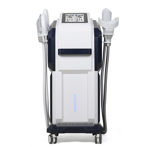 EMS 7 tesla 360 Cryo Vacuum CRIOLIPOLISIS Lose Weight Cryotherapy Machine For Body Slimming