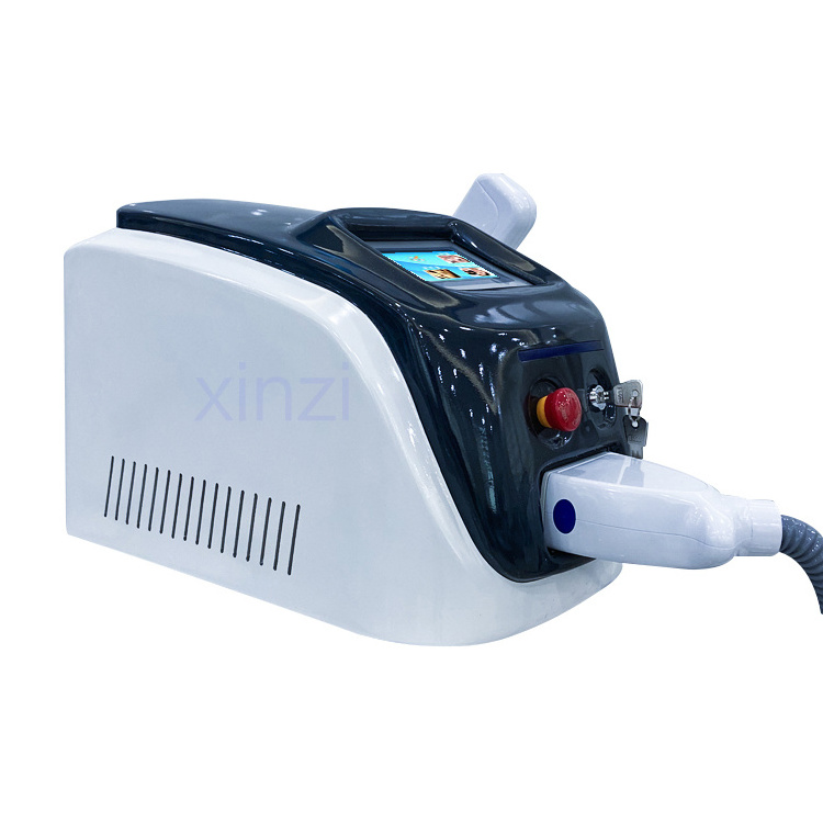 Cheap price laser tattoo removal multi-functional nd yag spot wart removal machine