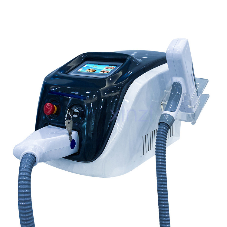 Cheap price laser tattoo removal multi-functional nd yag spot wart removal machine