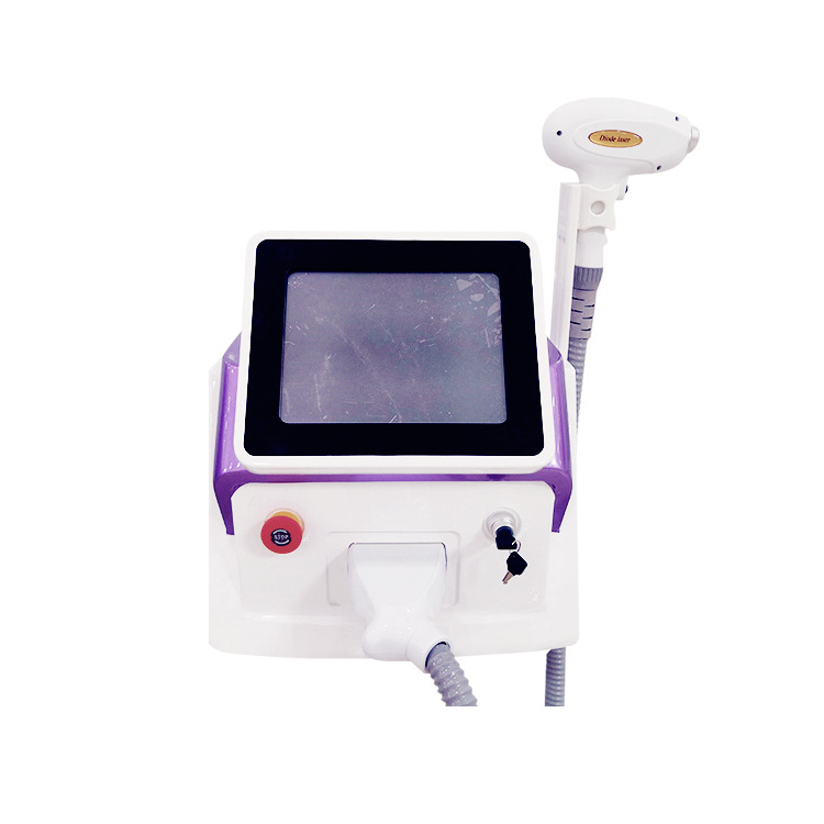 professional permanent depilator 755 808 1064 3 wavelength 808 diodo laser hair removal hair loss beauty machine for sale