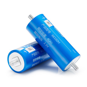 Yinglong 66160 Grade A 30Ah 40Ah 50Ah Lithium Titanate Battery Cylindrical Deep Cycle Lithium Ion Battery