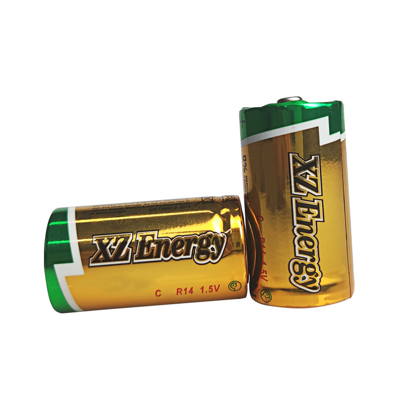 1.5V C D Size R14 R20 UM1 UM2 Carbon Zinc Battery LR14 LR20 AM1 AM2 Alkaline Batteries