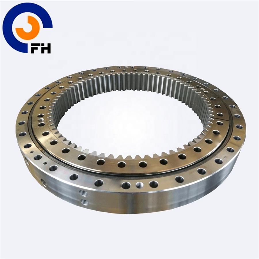 Swing gear bearing for tower crane made in China