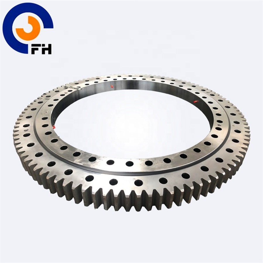 Swing gear bearing for tower crane made in China