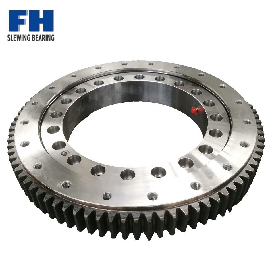 Swing gear bearing for tower crane made in China