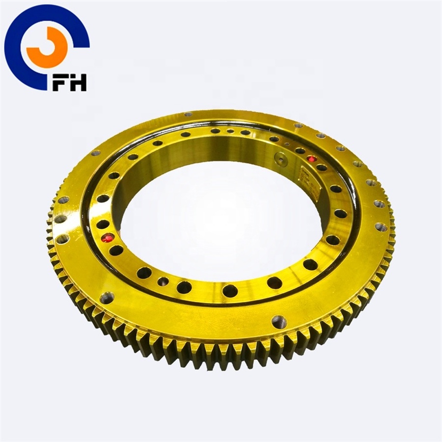 Swing gear bearing for tower crane made in China