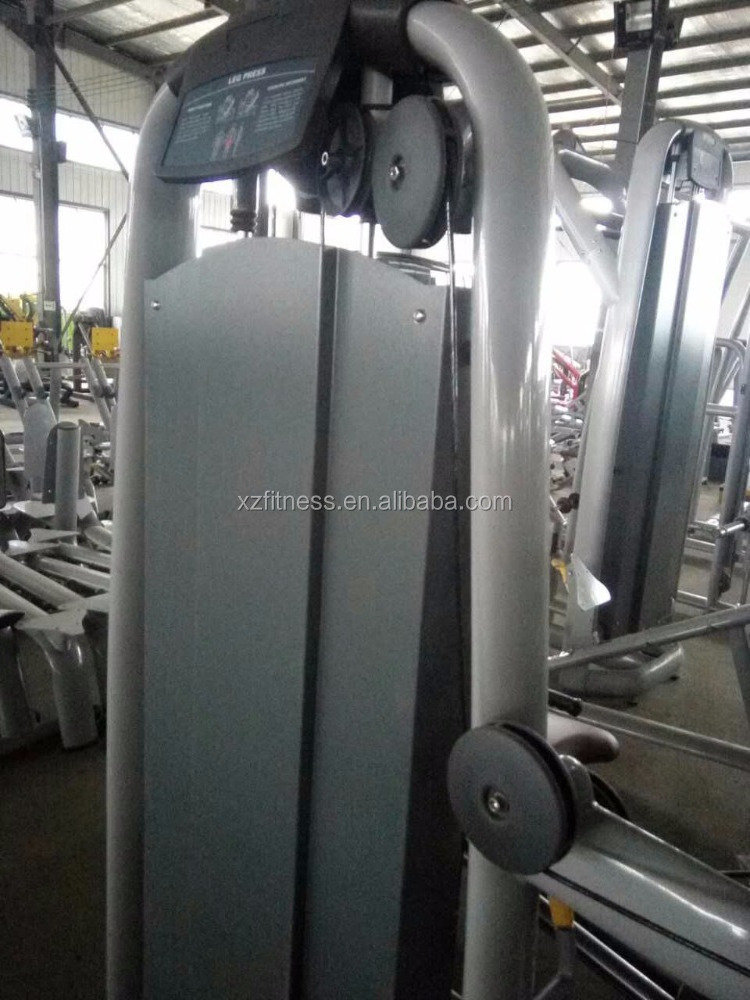 XZ-8020 Body Building Low Row Gym Equipment Back Excise Machine Seated Low Row/rowing Machine