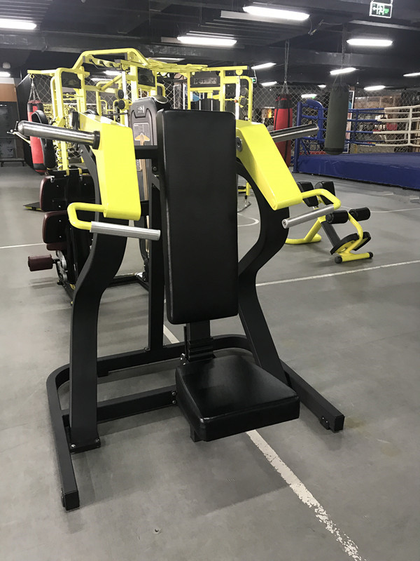 2023 New design High quality low row for gym equipement fitness gym equipment machine seated low row