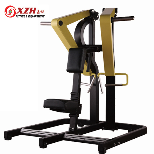 2023 New design High quality low row for gym equipement fitness gym equipment machine seated low row