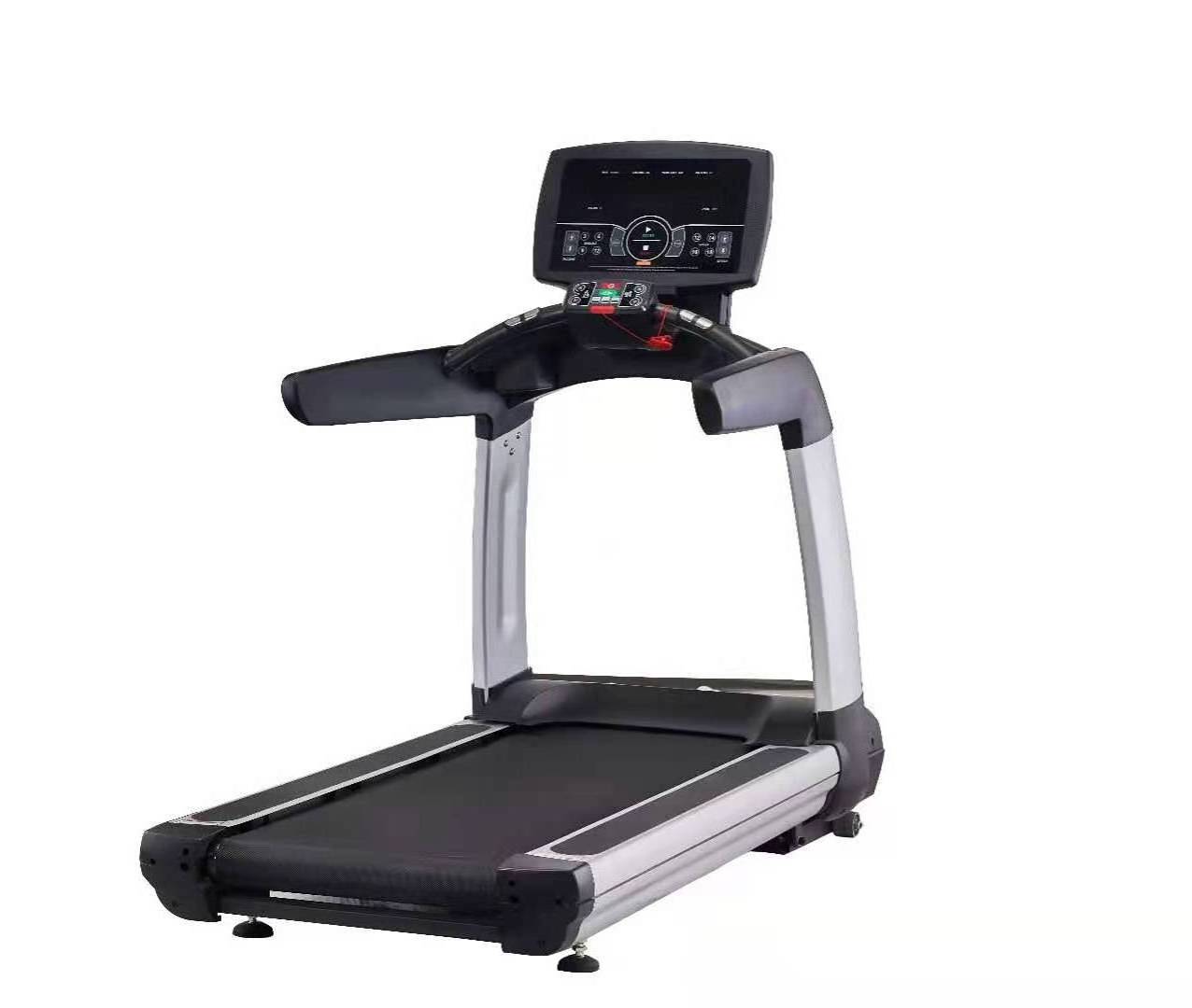 Professional treadmill machine gym fitness equipment commercial cardio treadmill for gym