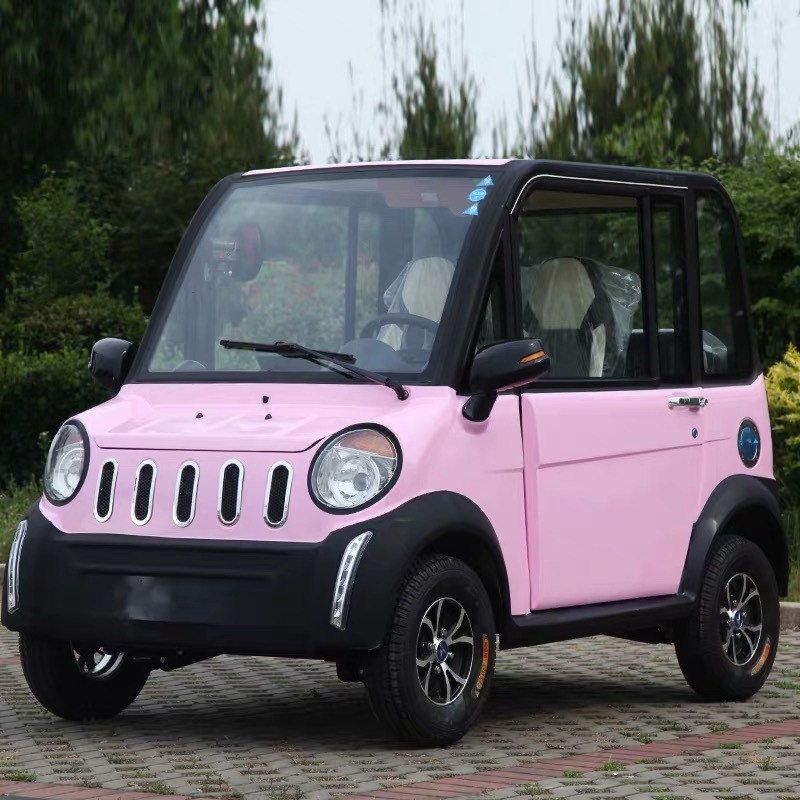 Factory Direct Sales adult mini electric cars for disabled persons