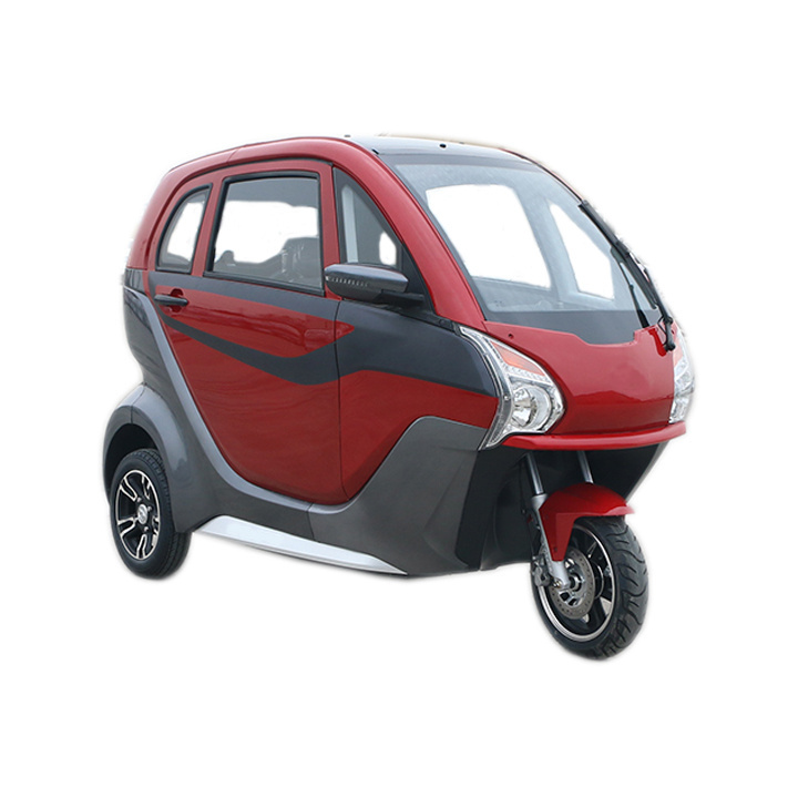 2019 hot sale three wheel passenger electric tricycles for adults for sale/motorised tricycles/electric car