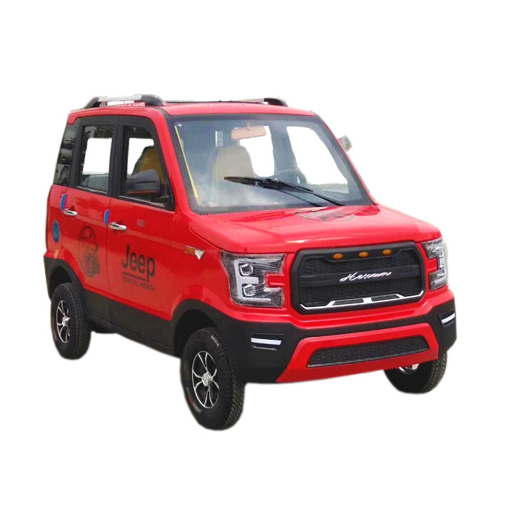 Hot Sell Battery Power SUV LHD/RHD Cheap Car Electric ev jeep