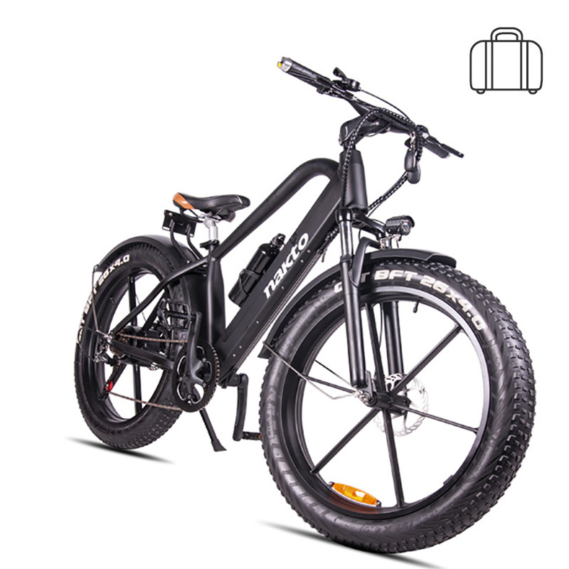 FREY HUNTER 1000W fat electric bike hunting bike with Bafang Ultra mid motor system