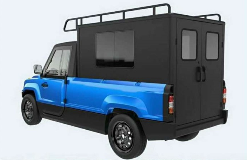 china supplier electric pickup truck for sale