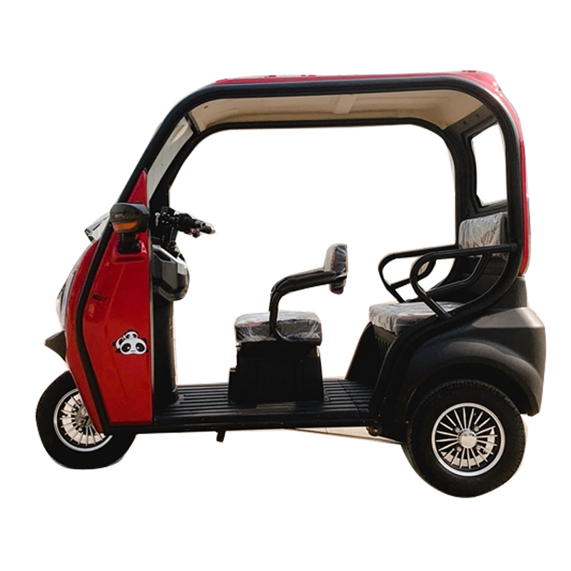 powerful luxury electric enclosed 3 wheels mobility scooter for cheap electric tricycle