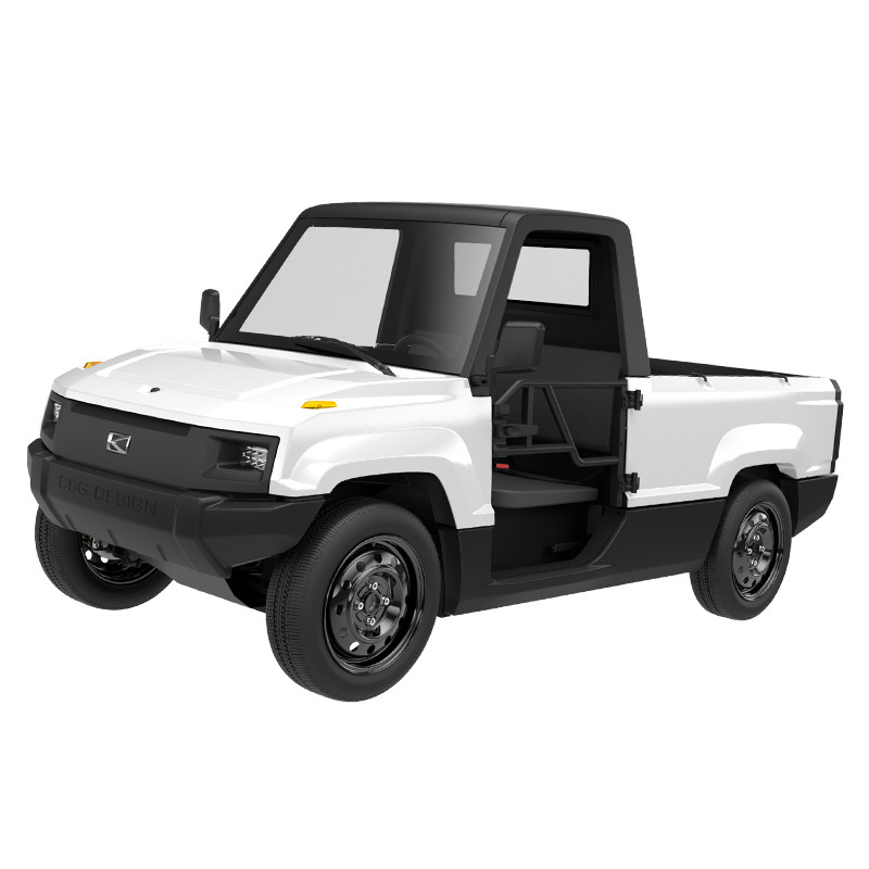 china supplier electric pickup truck for sale