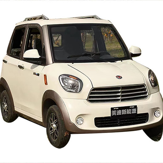 1200w Low speed 4  seats electric mini car for adults  electric car without driving licence trade