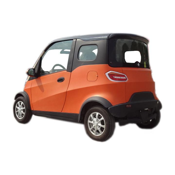 EEC adult mini electric cars 2 seater electric cars for sale in europe