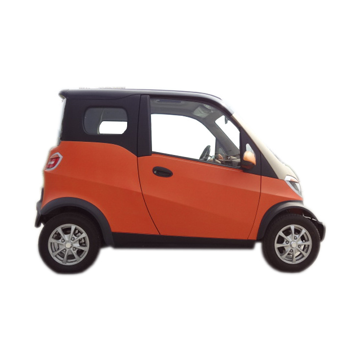 EEC adult mini electric cars 2 seater electric cars for sale in europe