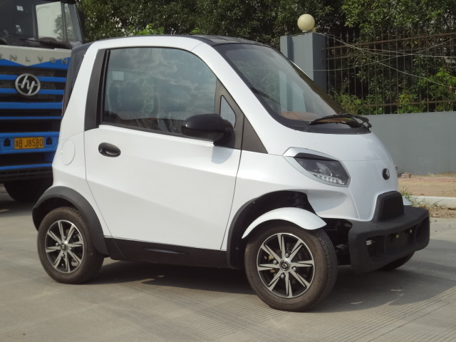 EEC adult mini electric cars 2 seater electric cars for sale in europe