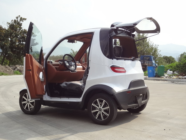 EEC adult mini electric cars 2 seater electric cars for sale in europe