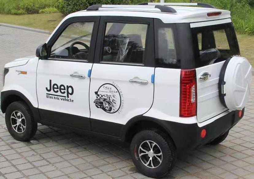 electric jeep four wheel electric vehicle small electric cars for sale