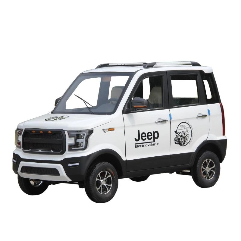 electric jeep four wheel electric vehicle small electric cars for sale