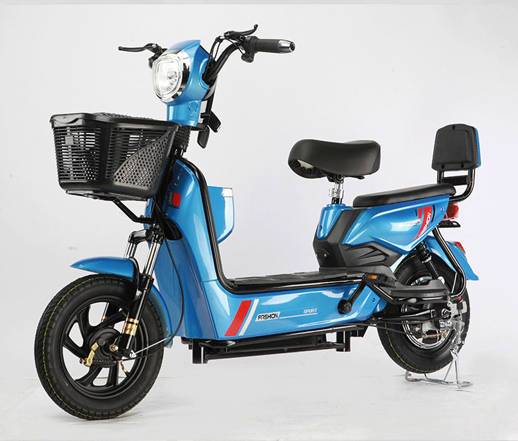 New Electric Motor Scooter 250W-1000W  paseo bicicleta electrica 500w 48v