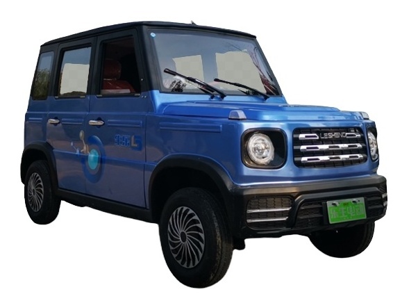 Chinese brand low speed mini sport car electric car india without driving licence